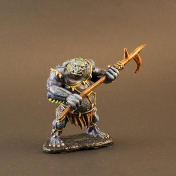 Water ogre by nightcrawer666