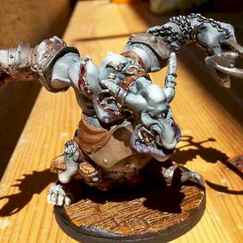 Black Troll - No Dan Kar by lenaindelanana