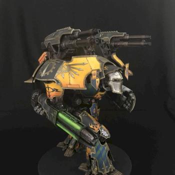 Warlord Titan by 40khobbyblog