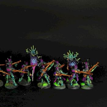 Skitarii Rangers by OperStrike
