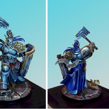 stormcast eternals by Kennedy