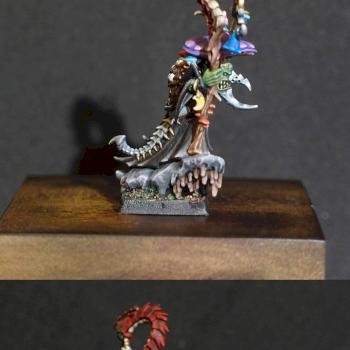 Mr. Iron jaw by mithril1