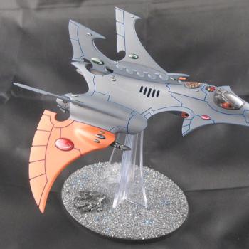 Craftworld Crimson Hunter by MMTM
