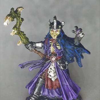 Lich by deermerty