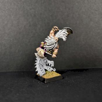 GROMBRINDAL THE WHITE DWARF by juanlurockerman
