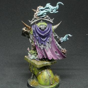 Lord of Contagion (back) by InCuBiTe