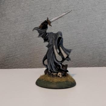 Cairn Wraith by PanzerLagWagen