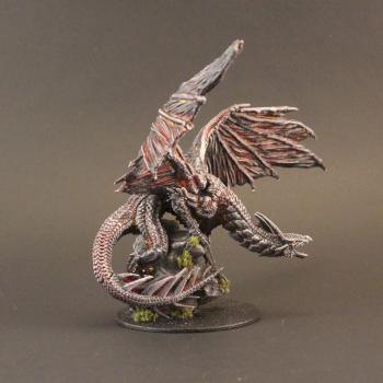 Dragon by nightcrawer666