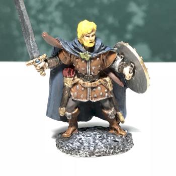 Cardolan Ranger by crissair