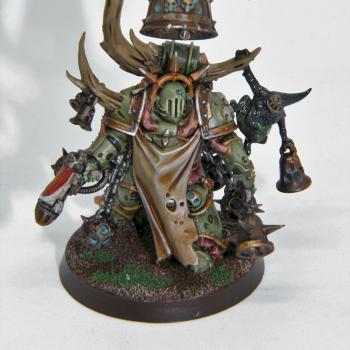 Nurgle Blightbringer by Alex_2097