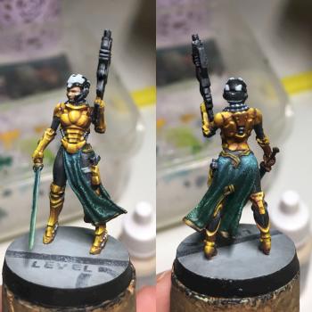 Imperial Agent Pheasant Rank by Badlazzor