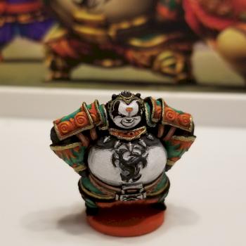 Orange Governor by ackum