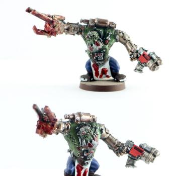 Orks Mad Dok Grotsnik by belgun