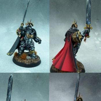 Marines Capitan by 70771