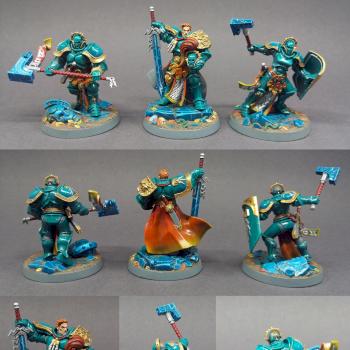 Steelheart's Champions - Warhammer Underworlds by M5S3
