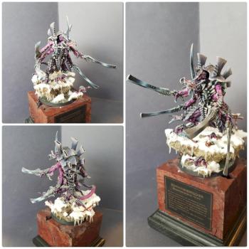 Swarmlord by Degacla