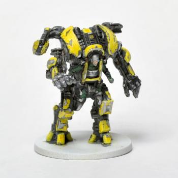 Exo Loader - Endure The Stars by MisterJC