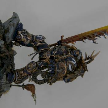 Roboute Guilliman by Alex_2097