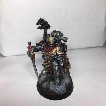Warsmith Iron warriors by Hyuna
