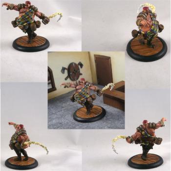 Stave - Brewer's Guild - Guildball/SteamForged by DragonVT