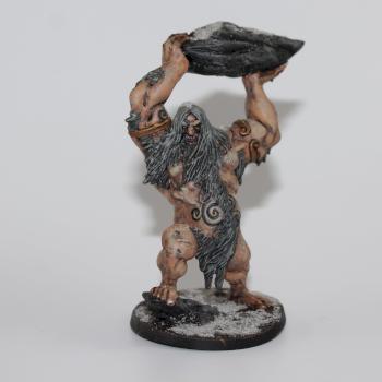 Frost Giant by PolarPainting