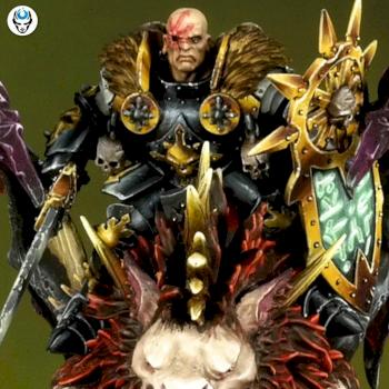 Chaos Lord by DEN of IMAGINATION