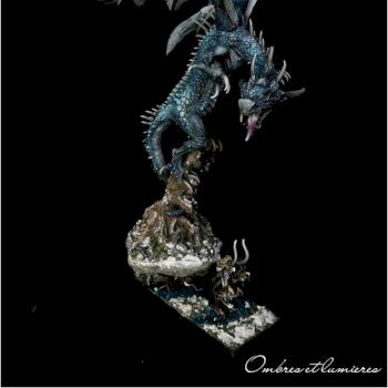 Carmine Dragon by Ahyia