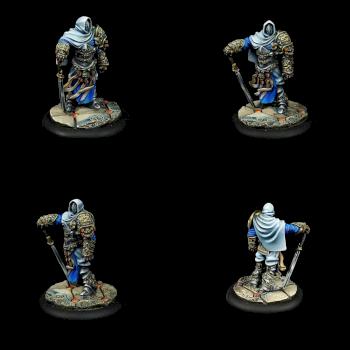 Guild Ball - Benediction by Jason Newman
