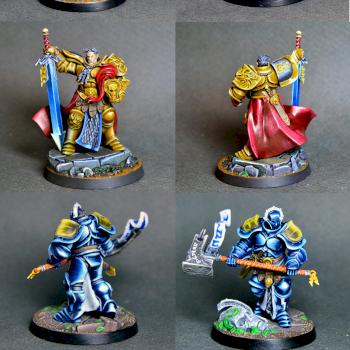 Steelheart's Champions by IIo9ilnik