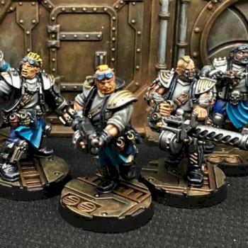 Orlock Gang by Caveman81