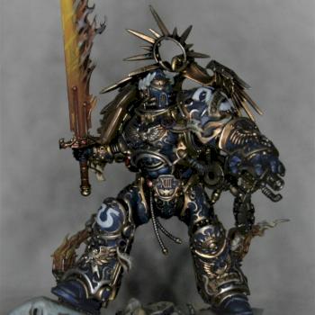 Roboute Guilliman by Alex_2097
