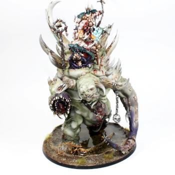 NURGLE ROTBRINGERS THE GLOTTKIN by mediatrade