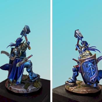 stormcast eternals by Kennedy