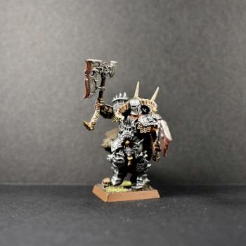 LORD OF THE CHAOS WARHAMMER AOS by juanlurockerman