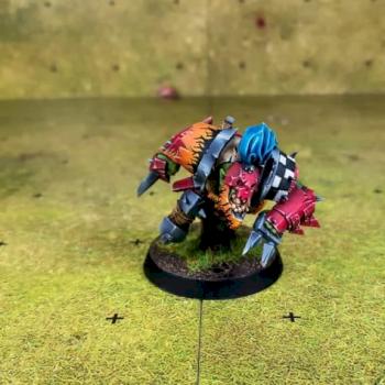 Orc Blitzer by Irth