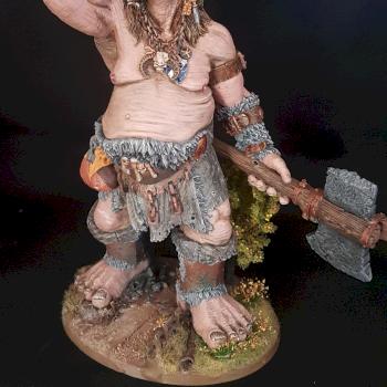 Mucklegeet the Giant by foetus