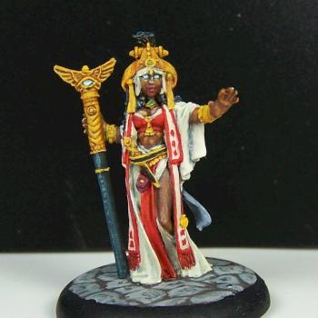 Pathfinder Alahazra Iconic Oracle by kazmania7