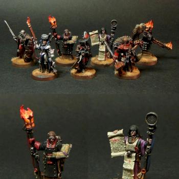 Inquisitors by OLB