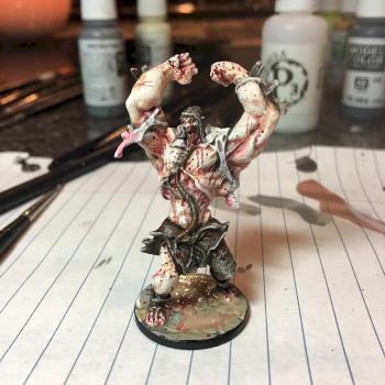 Abomination Black Plague by JurkHappyTony