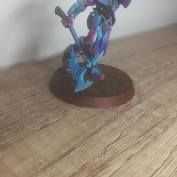 Eldar Wraithblade by DrSad