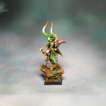 Woodelf Lord by Umbra Draconis