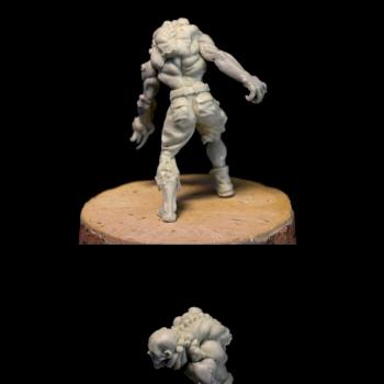 Patient 0 - Savage Forged Games by Savage Forged Games