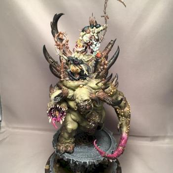 The Glottkin by Carnie