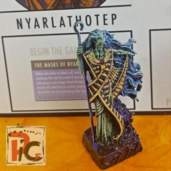 Nyarlathotep by Tatxu
