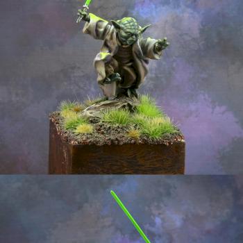 Yoda by Drifter083