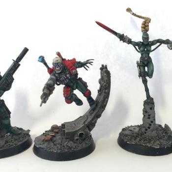 The Execution Force by Rene Johansen