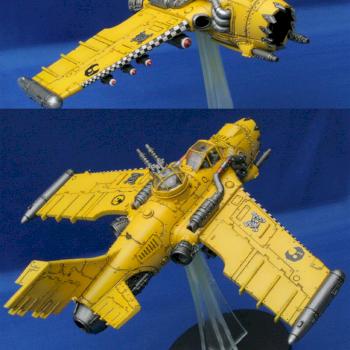 Burna Bommer by phael_minis