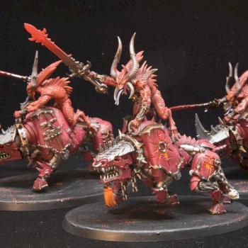 Bloodcrushers by Hazamel
