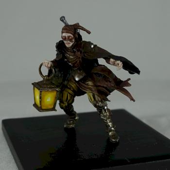 Kingdom Death Deserter by BlueDorian