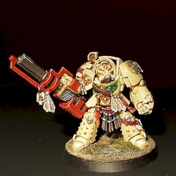 Deathwing Terminator by Devilman79